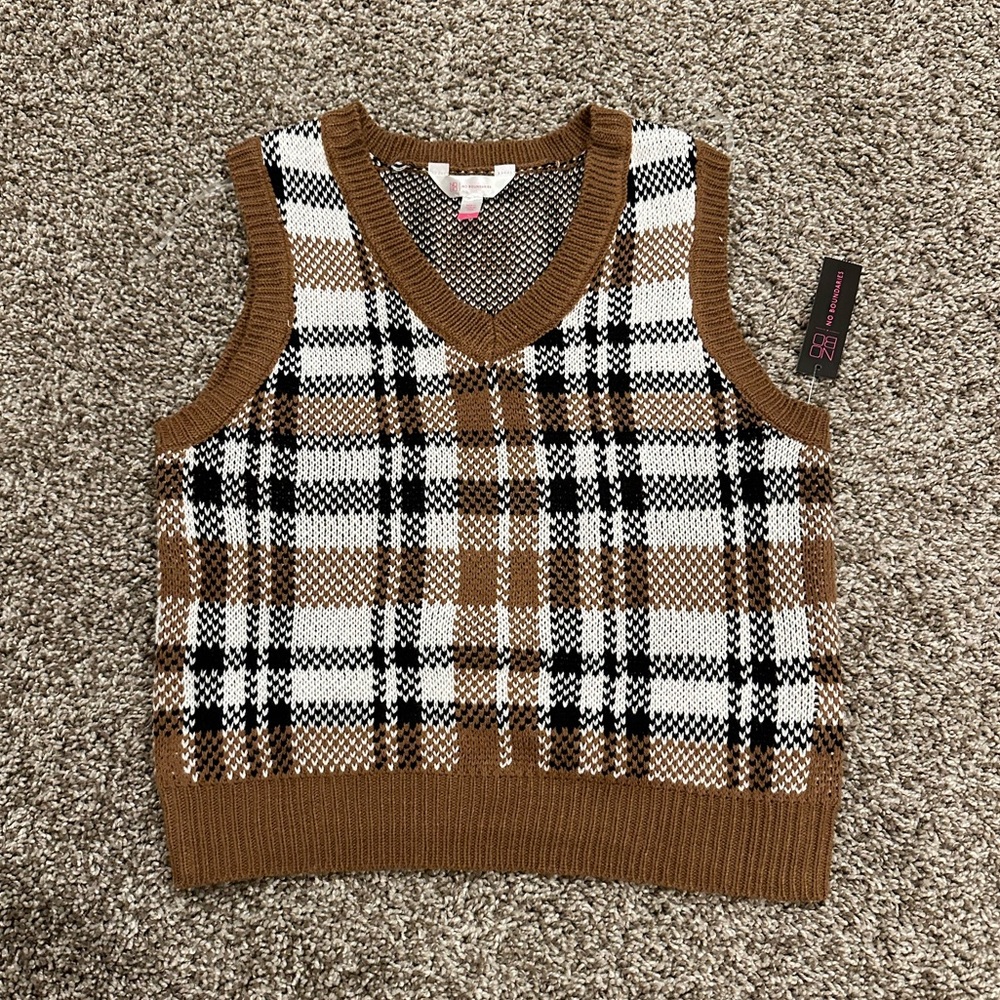 No boundaries brand - NWT